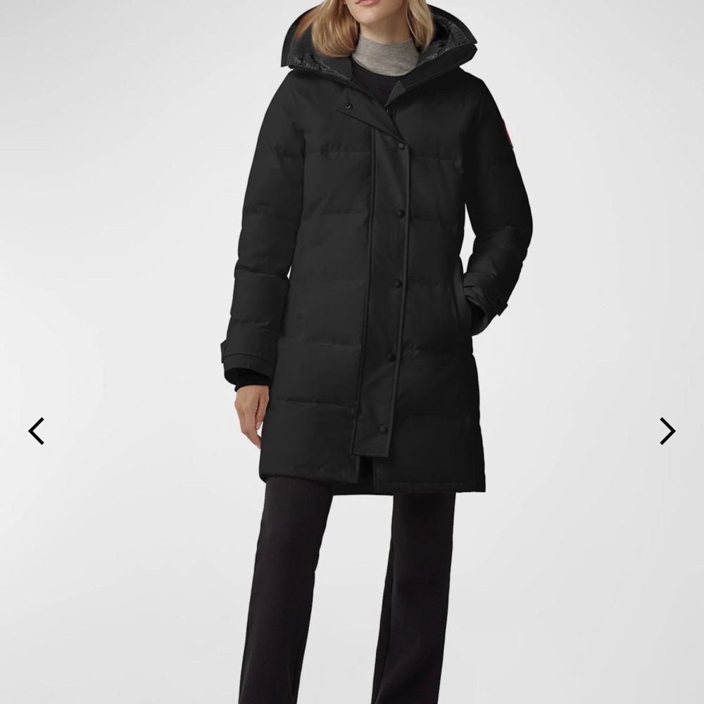 Canada Goose Shelburne Parka